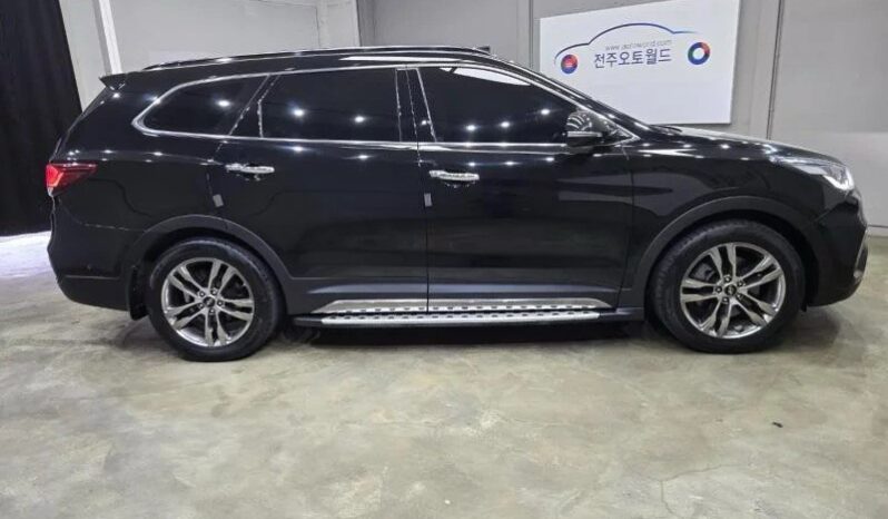 
								HYUNDAI MAXCRUZ full									