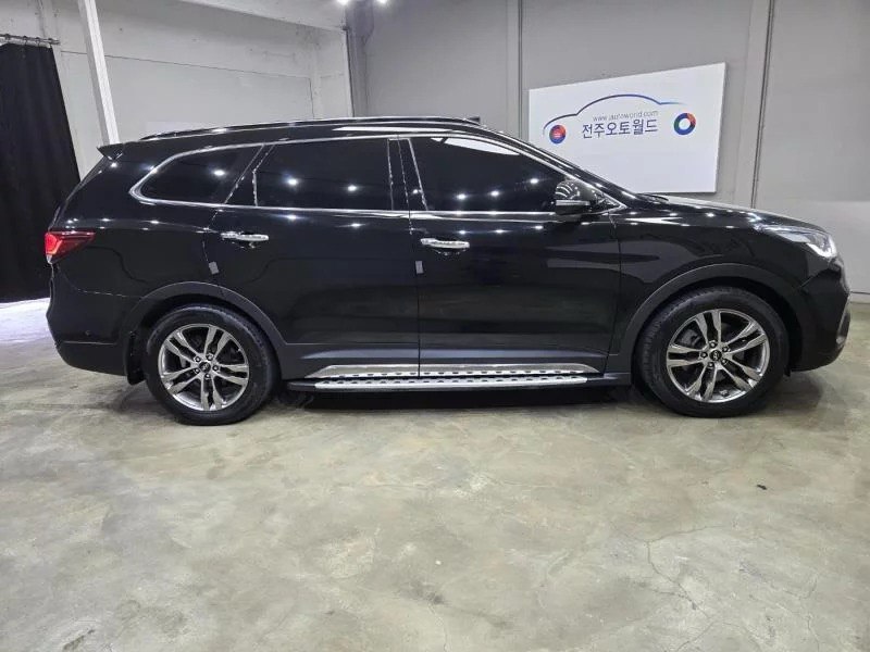 HYUNDAI MAXCRUZ