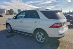 
										MERCEDES BENZ ML 350D BlueTEC full									
