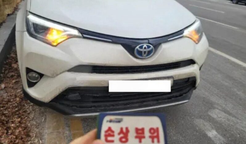 
								Toyota Rav 4 HV full									