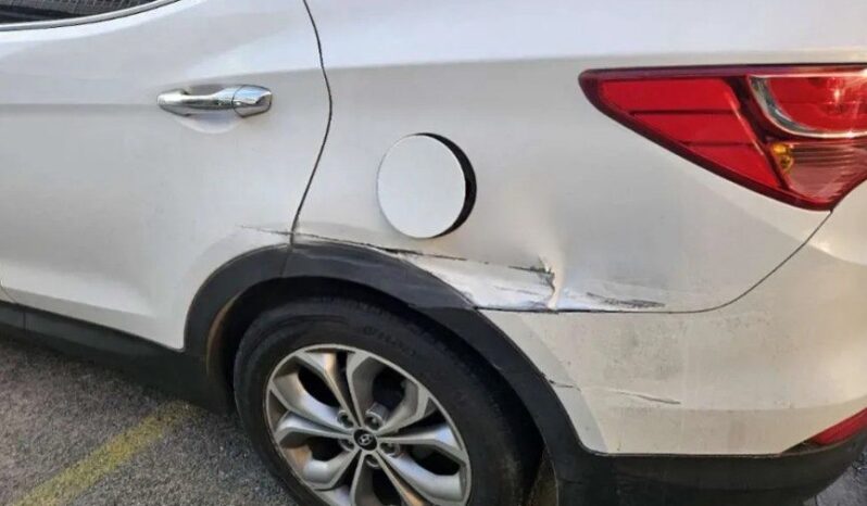 
								HYUNDAI SANTA FE full									