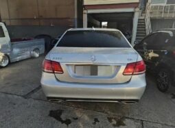 
										MERCEDES BENZ E220 CDi full									