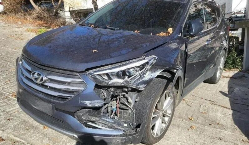 
								HYUNDAI SANTA FE full									