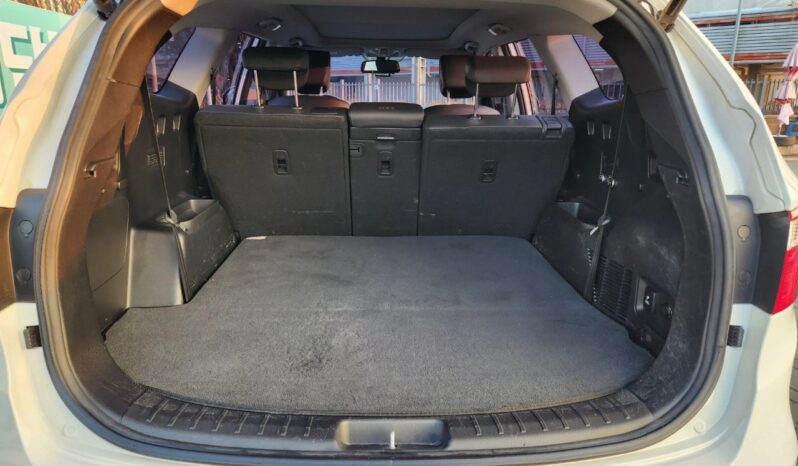 
								HYUNDAI MAXCRUZ full									