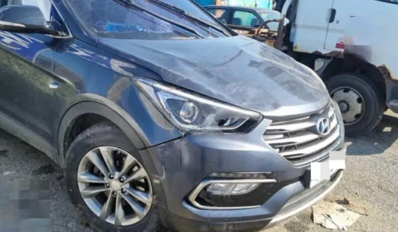 
								HYUNDAI SANTA FE full									