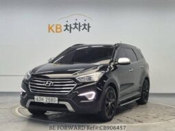 
										HYUNDAI MAXCRUZ full									