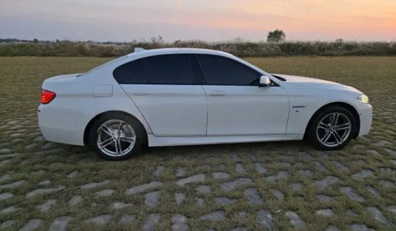 
								BMW 520d full									