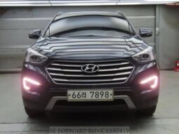 
										HYUNDAI MAXCRUZ full									