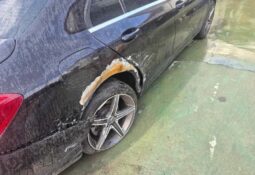 
										MERCEDES BENZ C 200d full									