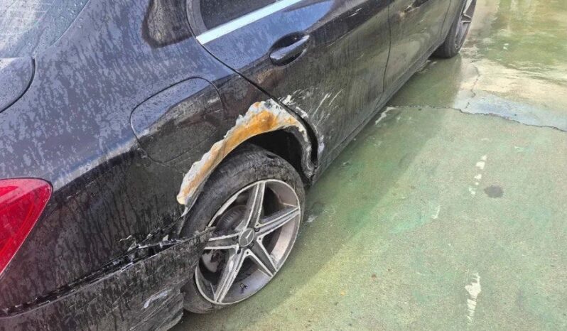 
								MERCEDES BENZ C 200d full									