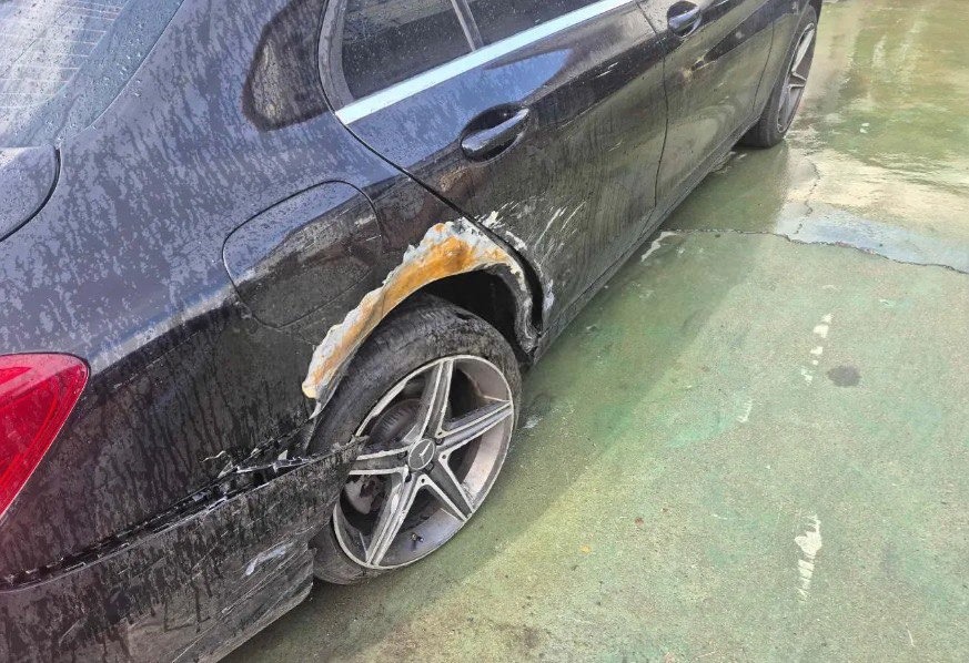 MERCEDES BENZ C 200d