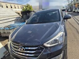 
										HYUNDAI SANTA FE full									