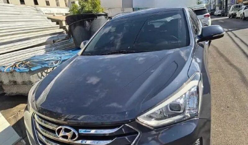 
								HYUNDAI SANTA FE full									