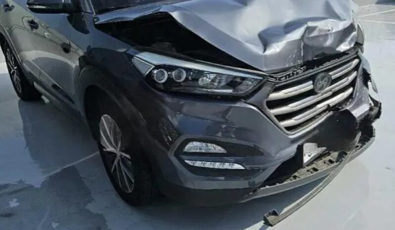 
								HYUNDAI Tucson full									