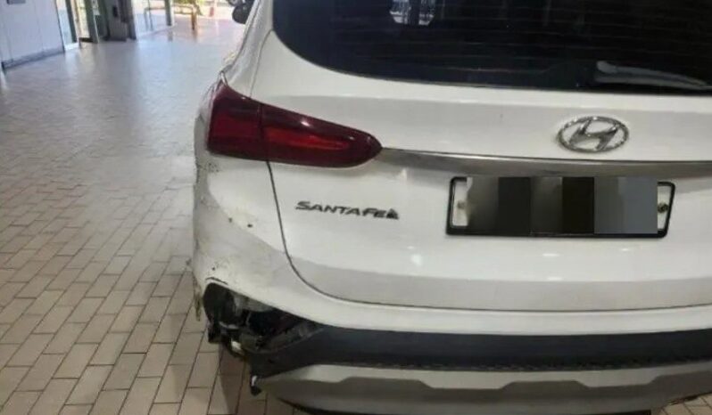 
								HYUNDAI SANTA FE full									