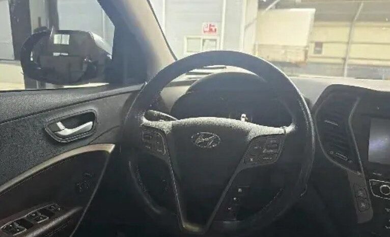 
								HYUNDAI SANTA FE full									