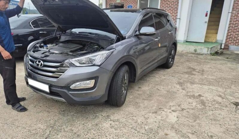 
								HYUNDAI SANTA FE full									