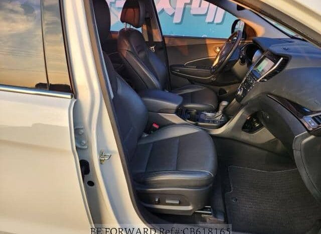 
								HYUNDAI MAXCRUZ full									