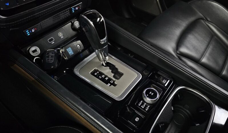 
								SSANG YONG REXTON full									