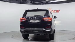 SSANG YONG REXTON