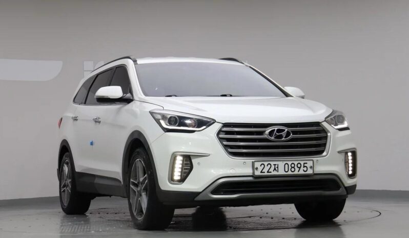 
								HYUNDAI MAXCRUZ full									