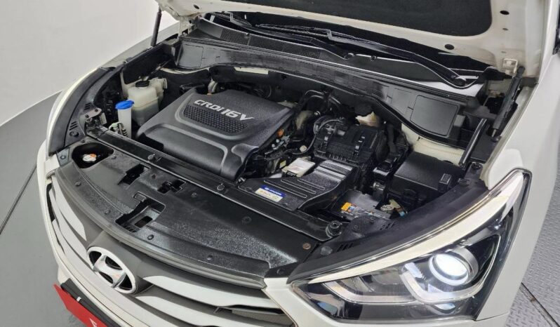 
								HYUNDAI SANTA FE full									