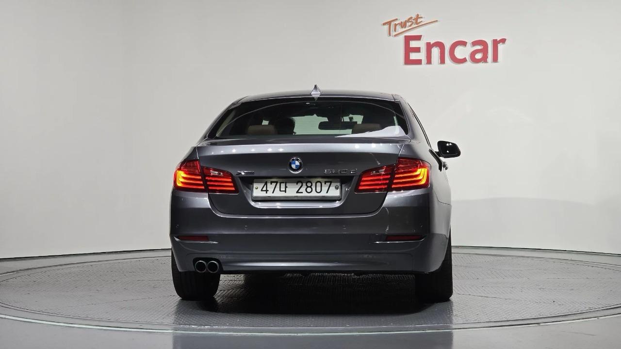 BMW 520d Xdrive
