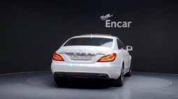 
										MERCEDES BENZ CLS 250D BlueTec full									
