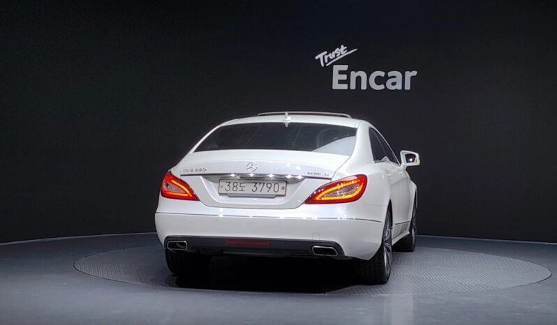 
								MERCEDES BENZ CLS 250D BlueTec full									