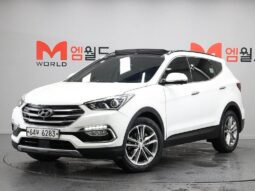 
										HYUNDAI SANTA FE full									