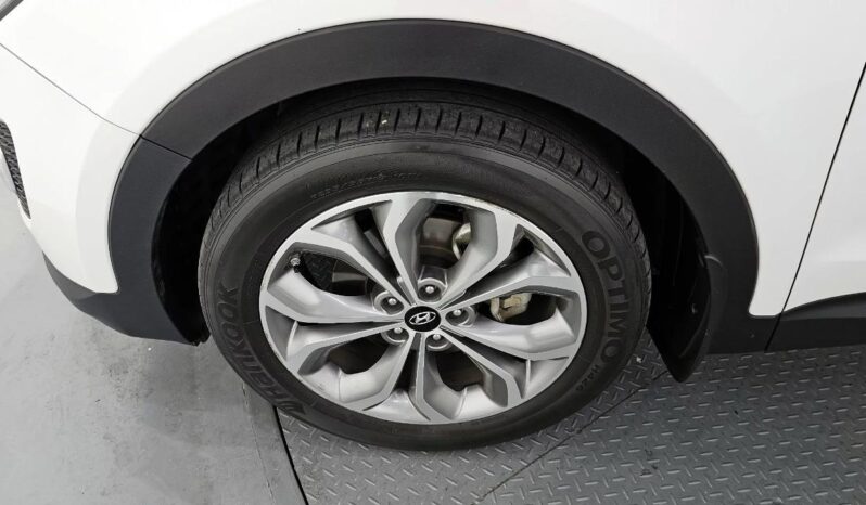 
								HYUNDAI SANTA FE full									