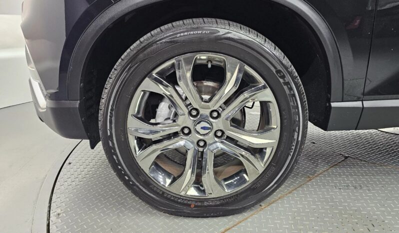 
								SSANG YONG REXTON full									