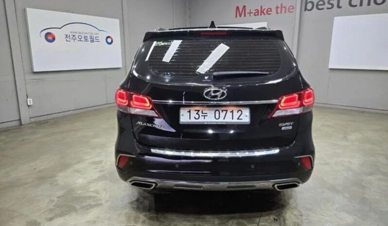 
								HYUNDAI MAXCRUZ full									