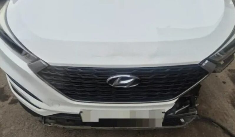 
								HYUNDAI Tucson full									