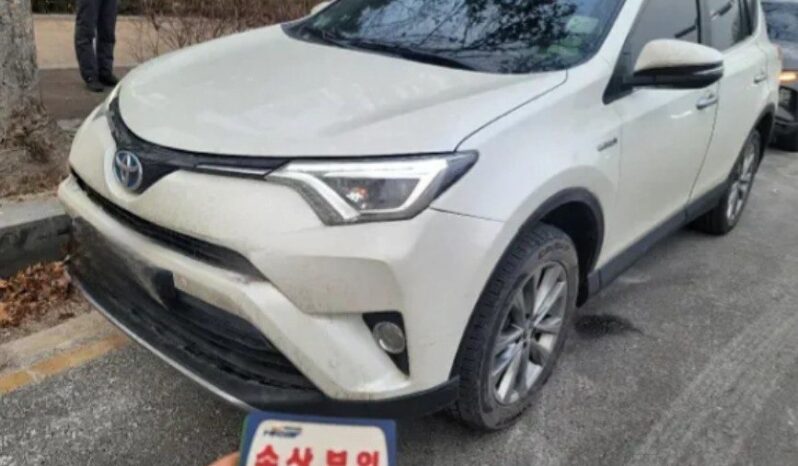 
								Toyota Rav 4 HV full									