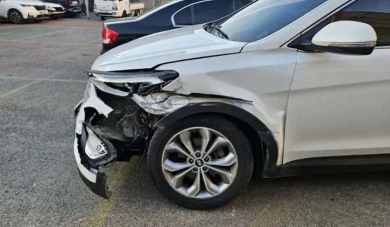 
								HYUNDAI SANTA FE full									