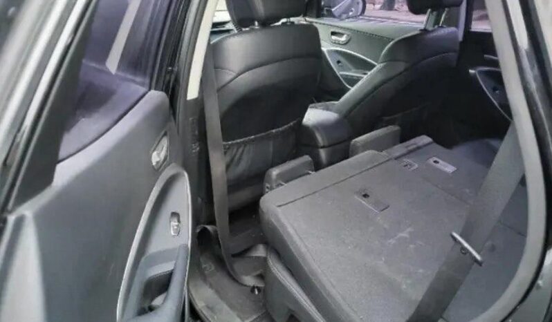 
								HYUNDAI SANTA FE full									