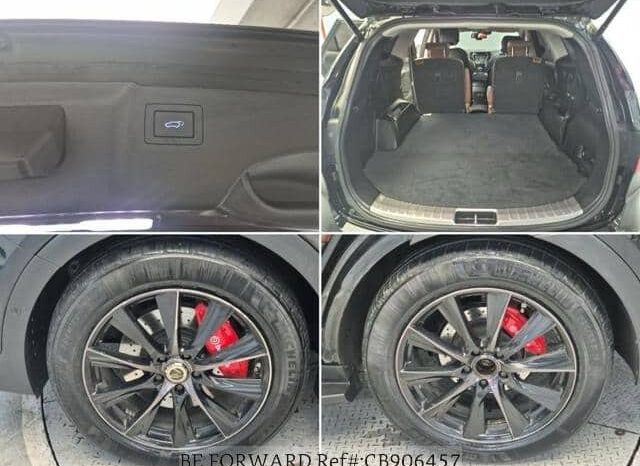 
								HYUNDAI MAXCRUZ full									