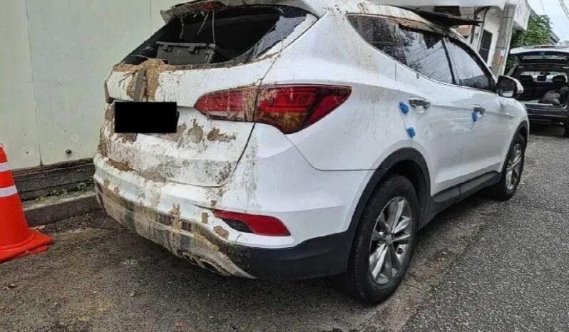 
								HYUNDAI SANTA FE full									