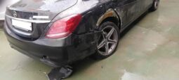 
										MERCEDES BENZ C 200d full									