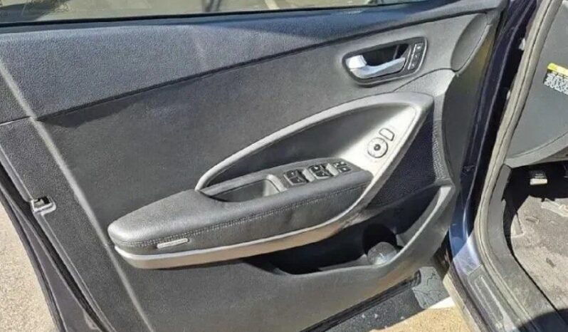 
								HYUNDAI SANTA FE full									