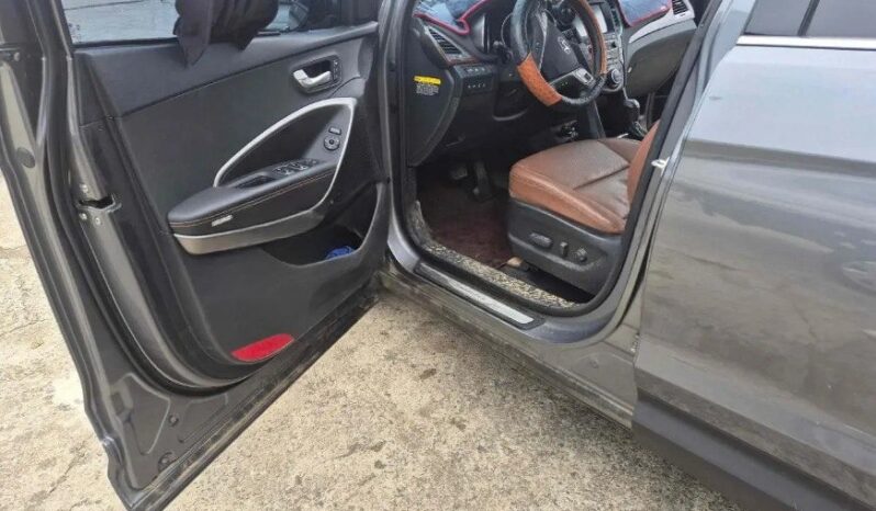 
								HYUNDAI SANTA FE full									