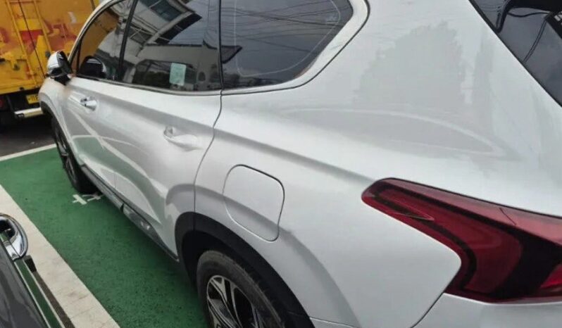 
								HYUNDAI SANTA FE full									