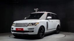 RANGE ROVER VOGUE