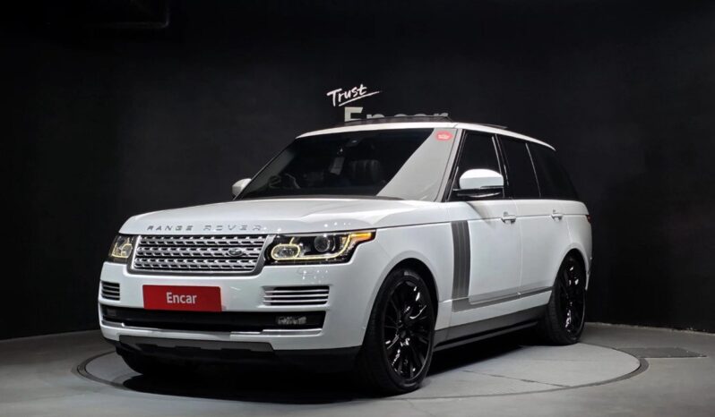 
								RANGE ROVER VOGUE full									