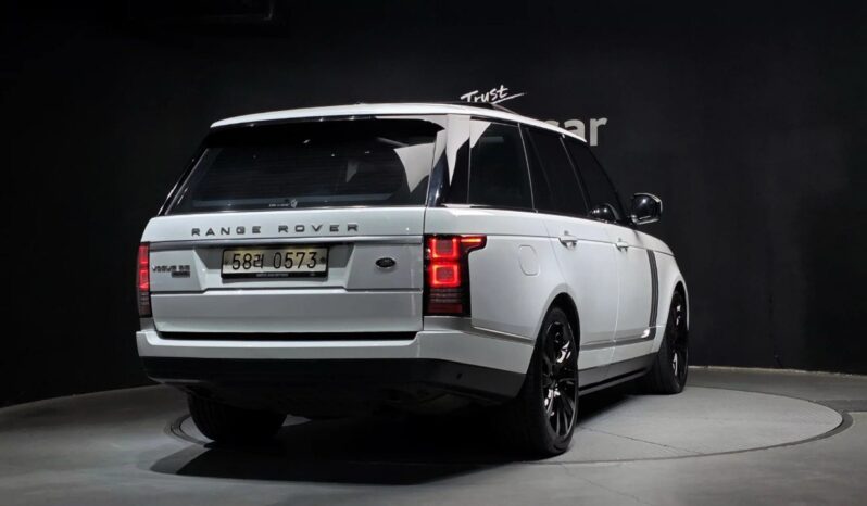 
								RANGE ROVER VOGUE full									