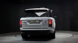 RANGE ROVER VOGUE