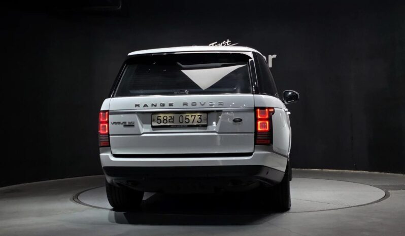 
								RANGE ROVER VOGUE full									