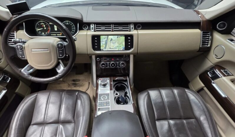 
								RANGE ROVER VOGUE full									