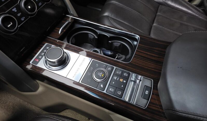 
								RANGE ROVER VOGUE full									